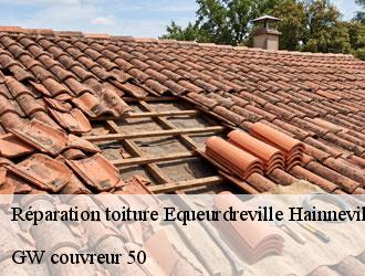 Réparation toiture equeurdreville-hainneville-50120 GW couvreur 50