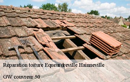 Réparation toiture equeurdreville-hainneville-50120 GW couvreur 50