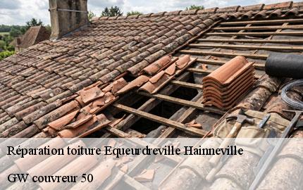 Réparation toiture equeurdreville-hainneville-50120 GW couvreur 50