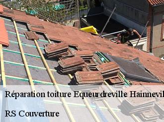 Réparation toiture equeurdreville-hainneville-50120 RS Couverture