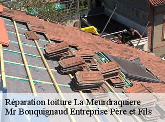 Réparation toiture la-meurdraquiere-50510 Mr Bouquignaud Entreprise Père et Fils