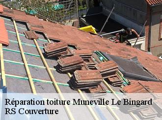 Réparation toiture muneville-le-bingard-50490 RS Couverture