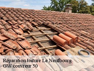 Réparation toiture  le-neufbourg-50140 GW couvreur 50