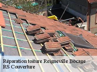 Réparation toiture reigneville-bocage-50390 RS Couverture