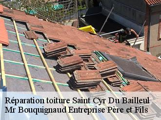 Réparation toiture  saint-cyr-du-bailleul-50720 Mr Bouquignaud Entreprise Père et Fils