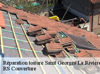 Réparation toiture saint-georges-la-riviere-50270 RS Couverture