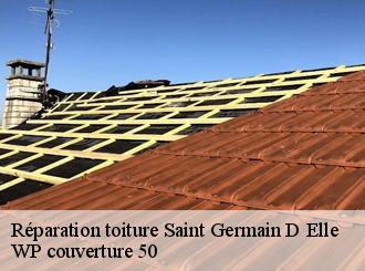 Réparation toiture  saint-germain-d-elle-50810 WP couverture 50