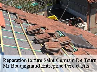 Réparation toiture saint-germain-de-tournebut-50700 Mr Bouquignaud Entreprise Père et Fils