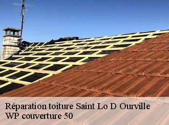 Réparation toiture  saint-lo-d-ourville-50580 WP couverture 50