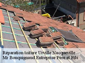 Réparation toiture urville-nacqueville-50460 Mr Bouquignaud Entreprise Père et Fils