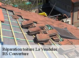 Réparation toiture la-vendelee-50200 RS Couverture