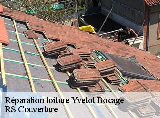 Réparation toiture  yvetot-bocage-50700 RS Couverture 