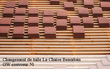 Changement de tuile la-chaise-beaudoin-50370 GW couvreur 50