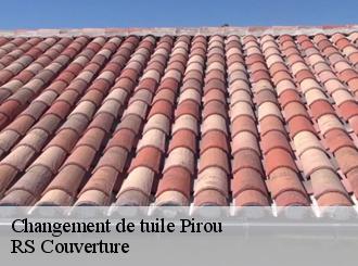 Changement de tuile pirou-50770 RS Couverture