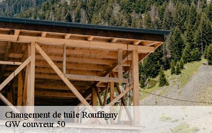 Changement de tuile rouffigny-50800 GW couvreur 50