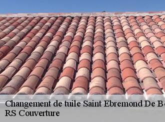 Changement de tuile saint-ebremond-de-bonfosse-50750 RS Couverture
