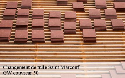 Changement de tuile saint-marcouf-50310 GW couvreur 50