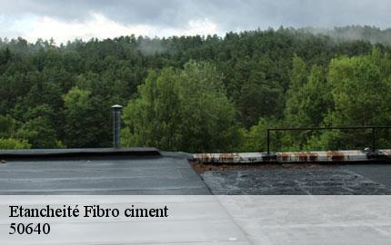 Etancheité Fibro ciment buais-50640 GW couvreur 50