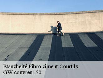 Etancheité Fibro ciment courtils-50220 GW couvreur 50