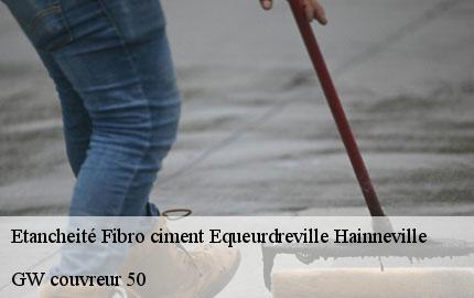 Etancheité Fibro ciment equeurdreville-hainneville-50120 GW couvreur 50