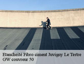 Etancheité Fibro ciment juvigny-le-tertre-50520 GW couvreur 50
