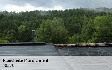 Etancheité Fibro ciment lozon-50570 GW couvreur 50