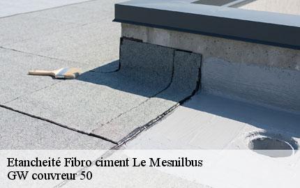 Etancheité Fibro ciment le-mesnilbus-50490 GW couvreur 50