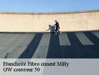 Etancheité Fibro ciment milly-50600 GW couvreur 50