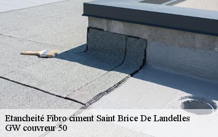 Etancheité Fibro ciment saint-brice-de-landelles-50730 GW couvreur 50