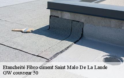 Etancheité Fibro ciment  saint-malo-de-la-lande-50200 GW couvreur 50