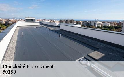 Etancheité Fibro ciment sourdeval-50150 GW couvreur 50