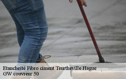 Etancheité Fibro ciment teurtheville-hague-50690 GW couvreur 50