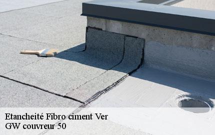 Etancheité Fibro ciment ver-50450 GW couvreur 50