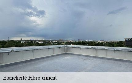 Etancheité Fibro ciment  vessey-50170 GW couvreur 50