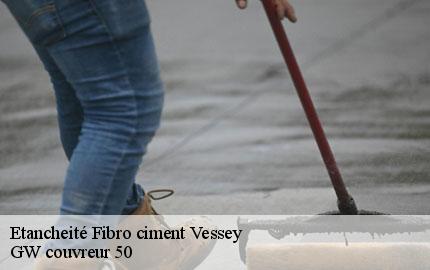 Etancheité Fibro ciment  vessey-50170 GW couvreur 50