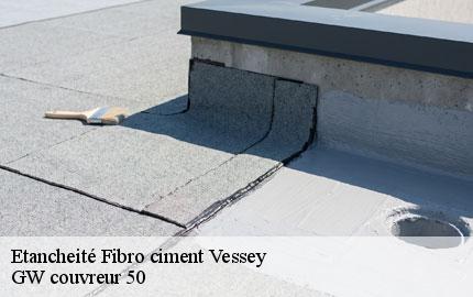Etancheité Fibro ciment  vessey-50170 GW couvreur 50