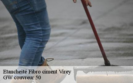 Etancheité Fibro ciment virey-50600 GW couvreur 50