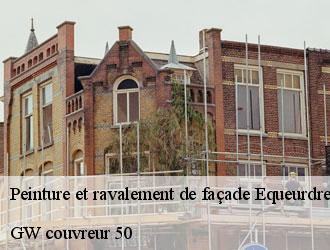 Peinture et ravalement de façade  equeurdreville-hainneville-50120 GW couvreur 50