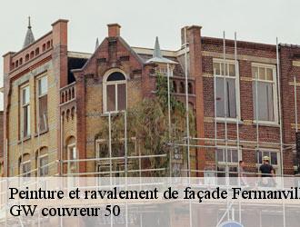 Peinture et ravalement de façade fermanville-50840 GW couvreur 50