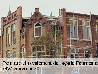 Peinture et ravalement de façade  fourneaux-50420 GW couvreur 50