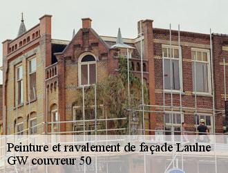 Peinture et ravalement de façade laulne-50430 GW couvreur 50