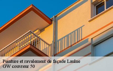 Peinture et ravalement de façade laulne-50430 GW couvreur 50