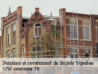 Peinture et ravalement de façade  yquelon-50400 GW couvreur 50