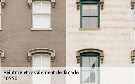 Peinture et ravalement de façade ile-tatihou-50550 GW couvreur 50
