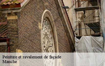 Peinture et ravalement de façade GW couvreur 50