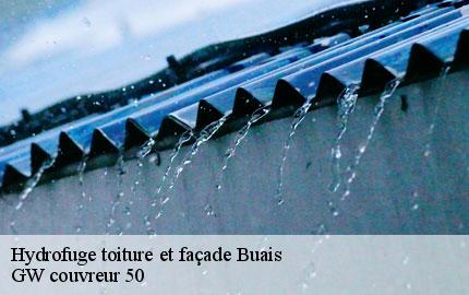 Hydrofuge toiture et façade buais-50640 GW couvreur 50