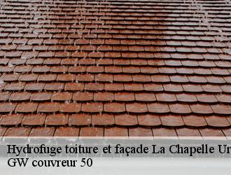Hydrofuge toiture et façade  la-chapelle-uree-50370 GW couvreur 50
