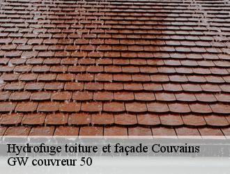 Hydrofuge toiture et façade  couvains-50680 GW couvreur 50