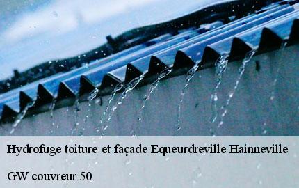 Hydrofuge toiture et façade  equeurdreville-hainneville-50120 GW couvreur 50