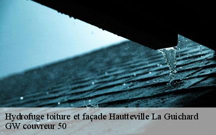 Hydrofuge toiture et façade  hautteville-la-guichard-50570 GW couvreur 50